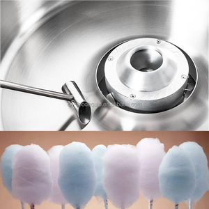 Cpvkry trẻ em màu hồng tự động bông xỉa kẹo máy mới nhà lễ hội sinh nhật tiệc gia đình họp mặt bánh sử dụng đường - Product Image 3