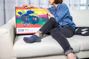 258-teiliges Inspirations-Kunstset zum Zeichnen und Skizzieren, Schreibwarenset für Jungen und Mädchen als Geburtstagsgeschenk - Product Image 2