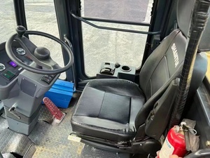 Low Price <b>Used</b> Vibratory <b>Road</b> <b>Roller</b> SHANTUI for Sale 22 Ton Free Shipping - Product Image 5