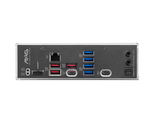 Nueva Placa Base M SI MAG B850M MORTAR WIFI AM5 mATX DDR5 WiFi 6 PCIe 5.0 M.2 para CPU AMD Ryzen Serie 7000 8000 9000 - Product Image 3