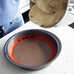 Vente en gros de moules à gâteau ronds en silicone antiadhésif - Product Image 5