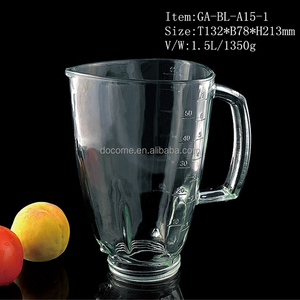 Repuestos para Licuadora 2025: Tapa + Base con Cuchillas de Acero Inoxidable para Licuadoras y Exprimidores <span class=keywords><strong>Brau</strong></span> 2026 - Product Image 2