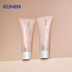 All'ingrosso <span class=keywords><strong>tubi</strong></span> cosmetici <span class=keywords><strong>bianchi</strong></span> da 100ml di plastica <span class=keywords><strong>per</strong></span> il viso detergente <span class=keywords><strong>per</strong></span> strizzare il tubo di imballaggio <span class=keywords><strong>per</strong></span> la cura della pelle - Product Image 4