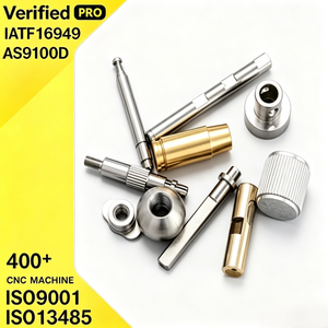 Industrial Control Panel Knobs Automotive Shift Linkages Hydraulic Fitting Adapters Precision Instrument Shafts Mechanical - Product Image 1