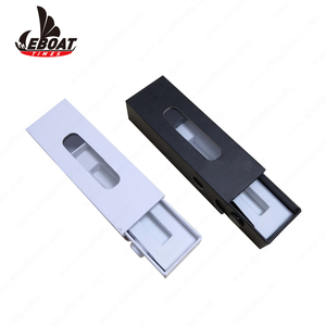 High Quality Child Resistant Carts Packaging Boxes Child Proof Cartridge Box For 1gram 2grams 1ml 2ml Disposable Pen