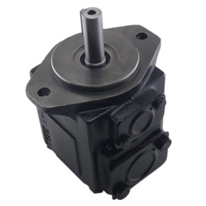 Pompe hydraulique à palettes haute pression série Dennison T6 T6C T6D T6E Type T6C 014 1R01 C1 - Product Image 1