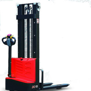 हेली cd15j इलेक्ट्रिक पैलेट स्टेकर 1500 किलोग्राम 3.5 मीटर लिफ्ट पूर्ण इलेक्ट्रिक सेल्फ लोडिंग स्टेकर वेयरहाउस उपकरण - Product Image 5