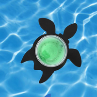 Support de Gobelet Flottant en EVA Léger pour Piscine, Plage, Fête Aquatique – Accessoire de Rangement pour Boissons – Vente en Gros
