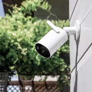 Caméra extérieure <span class=keywords><strong>AW300</strong></span> BHR6816EU Version UE/US 2K HD Pleine couleur Zone de mise au point IP66 Interphone bidirectionnel NightShot Plus MOS - Product Image 3