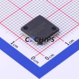 Nouveau et original ADS8588SIPMR LQFP-64(10x10) Circuit intégré IC puce PMIC convertisseur analogique-numérique (ADC) - Product Image 1