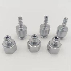 Cnc Turning <b>Titanium</b> Parts <b>Titanium</b> Cnc Machining Service Cnc Customized Processing of <b>Titanium</b> Parts China Manufacturer - Product Image 3