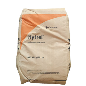 גרגירי פלסטיק TPEE דופונט HTR8745 BK320 עמידים בחום ובלחיצה, עבור חומרי חוטים וכבלים - Product Image 1