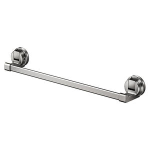 Toallero de succión con diseño minimalista de hierro de 10m, barra de almacenamiento autoadhesiva para baño montada en la pared - Product Image 1