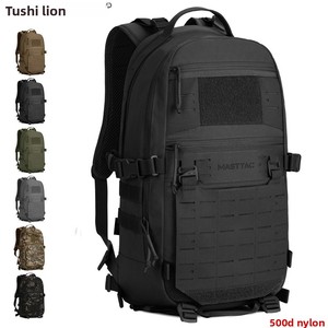 TUSHI Zaino Tattico Impermeabile da Escursionismo in Denim 500D, Direttamente dalla Fabbrica, 36-55L Unisex, Vendita all'Ingrosso - Product Image 4
