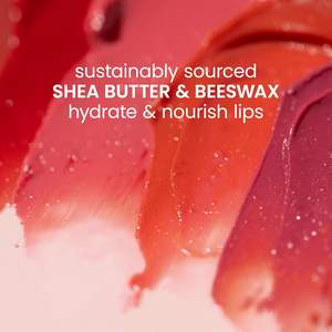 Burt's Bees Lip Tint Cream Tamaño Regular Larga Duración 2 en 1 Duo Tinte <span class=keywords><strong>Labial</strong></span> con Color Hidratante Profundo con Manteca de Karité Natural - Product Image 3