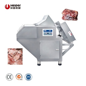 Machines de fabrication de produits alimentaires industriels, équipement de découpe de <span class=keywords><strong>viande</strong></span> congelée et de fromage, certificat CE, machine à découper la <span class=keywords><strong>viande</strong></span> congelée - Product Image 2