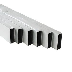 <span class=keywords><strong>Tube</strong></span> <span class=keywords><strong>carré</strong></span> en <span class=keywords><strong>aluminium</strong></span> ASTM 6061 6063 3003 <span class=keywords><strong>100x100</strong></span> 50x50 <span class=keywords><strong>Tube</strong></span> <span class=keywords><strong>carré</strong></span> creux haute précision Série 6000 Découpe Soudure <span class=keywords><strong>Aluminium</strong></span> - Product Image 1
