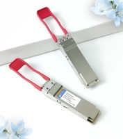 Módulo Transceptor Compatible con Redes 100GBASE-ER4 QSFP28 QSFP-eER4-100G 60km