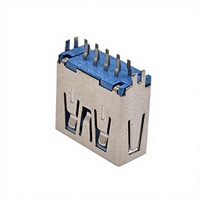 Cable USB 3.0 de Carga y Datos con Conector para Placa Base Tipo AF30 de Cais Revitalization Technology Co. Ltd.