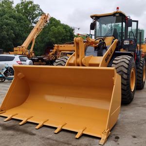 Chargeuse SDLG956L d'occasion à faible nombre d'heures de fonctionnement, capacité de la benne de 3,0 m³, performances stables, bien entretenue - Product Image 2