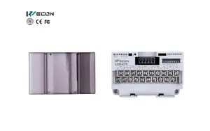 WECON LCM-4TC 4 * 熱電対入力PLCモジュール、RS485Modbus通信をサポート