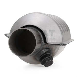 Original Car Catalytic Converter for BMW-116D 118d 318d 2.0 d 2007-2009 diesel <strong>Particulate</strong> <strong>Filter</strong> BM11050H DPF - Product Image 1