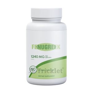 Julong OEM bio fieno greco Capsule integratore per l'allattamento al seno per le donne biologico semi di fieno greco in polvere estratto di fieno - Product Image 1