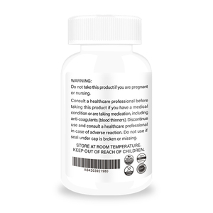 Suplemento de Vitamina K2 D3 en Cápsulas, Fabricante de Suplementos, Salud del Corazón y los Huesos, 120 Cápsulas de Vitamina K2 D3 para Mujeres y Hombres - Product Image 5