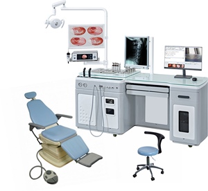 Unit Perawatan THT Berkualitas Tinggi, Peralatan Medis, Alat Bedah dengan Dukungan Teknis Online - Product Image 1