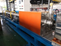 Máquina de Tratamiento Térmico de Tuberías de Alta Precisión y Larga Vida Útil Hangao, Controlada por PLC, 380V/410V/415V, 1 Año de Garantía