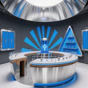 <span class=keywords><strong>Vitrina</strong></span> de Exhibición de Vidrio para Joyería, Diseño Moderno para Kiosco de Centro Comercial, <span class=keywords><strong>Vitrina</strong></span> Personalizada de Lujo para Mostrador de Joyería - Product Image 5