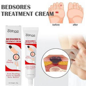 Crema Reparadora Natural para la Piel EELHOE, Ungüento Curativo para Heridas, Crema para Úlceras por Presión, Trata y Calma Quemaduras y Ulceras Cutáneas - Product Image 2