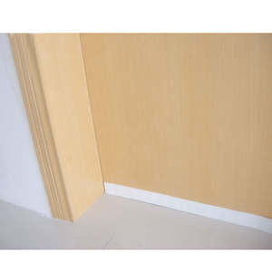 Joint d'étanchéité blanc adhésif pour bas de porte, prix usine - Product Image 1