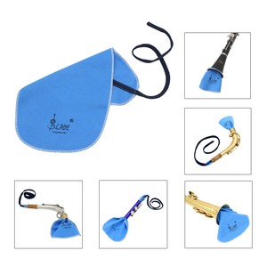 Tela de limpieza de Saxofón para tubo interior, <span class=keywords><strong>clarinete</strong></span>, <span class=keywords><strong>Piccolo</strong></span>, flauta - Product Image 6