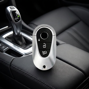 Carcasa para <span class=keywords><strong>Llave</strong></span> de Auto <span class=keywords><strong>Mercedes</strong></span> Benz <span class=keywords><strong>Clase</strong></span> <span class=keywords><strong>C</strong></span> S W223 W206 Maybach S400 S450 S500 - Product Image 3