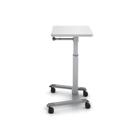 Table pliante moderne Table de formation pliable Table de conférence modulaire rabattable pour le bureau et l'école