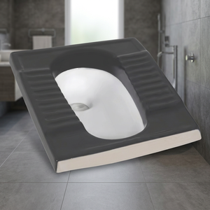 Orissa PAN ถาดนั่งยองเซรามิกสำหรับห้องน้ำที่ทันสมัย - Product Image 6