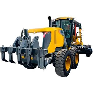 Nouvelle niveleuse électrique à batterie 4165DE avec énergie de stockage nominale - Product Image 1