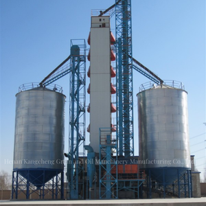 Nuovo Silo Verticale in Acciaio di Grande Capacità <span class=keywords><strong>per</strong></span> Stoccaggio di Mais, Soia e <span class=keywords><strong>Cereali</strong></span>, Certificato ISO9001, Garanzia di 1 Anno - Product Image 2