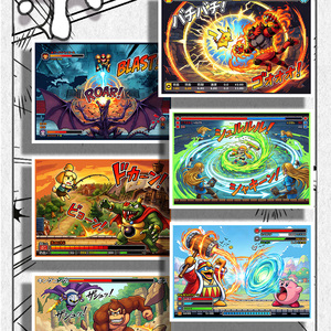 YQ Supplier Artist Collection Card Baby Photo Film Strip Gift Pokemoned All Stars <span class=keywords><strong>Brawl</strong></span> Booster Tear-off Tabs Box Giochi da Tavolo - Product Image 2
