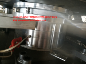 Hoàn Toàn Tự Động Buffet Tấm <span class=keywords><strong>Making</strong></span> <span class=keywords><strong>Machine</strong></span> Ấn Độ Giá - Product Image 4