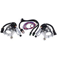 Tout Nouveau Kit de Conversion Moteur de Phare Électrique pour Corvette C3 68-82 Véritablement Plug and Play 914015