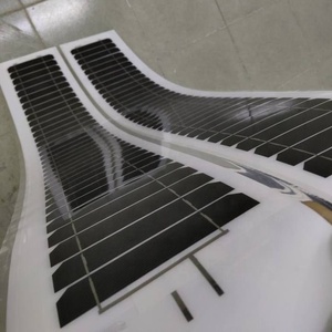 Factory Custom 10w 18v Customized Flexible <strong>Solar</strong> <strong>Panels</strong> 900*70mm Narrow Shenzhen Factory - Product Image 3