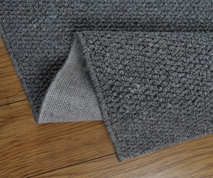 พรมปูพื้นลายสับปะรดแบบวงกลม ขายส่ง ซักเครื่องได้ พับเก็บได้ <span class=keywords><strong>ราคา</strong></span>ถูก ทนทาน ผลิตจากโพลีโพรพิลีน เหมาะสำหรับสัตว์เลี้ยง - Product Image 3