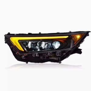 ชุดไฟหน้ารถยนต์ TYPY ของแท้ ราคาส่ง อัพเกรดไฟหน้า LED สำหรับ Toyota RAV4 ปี 2020-2022 - Product Image 1