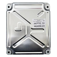 ECU de motor 20814550 nuevo para maquinaria de construcción mecánica Volvo D12 D16 D16E B12B controlador de motor ECM Programa 6