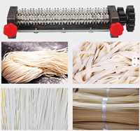 Machine à faire des nouilles chinoises, machine à nouilles électrique commerciale, fabricants de machines à nouilles pour cuisine commerciale