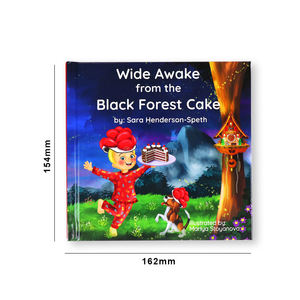 Proveedor de Libros Infantiles, Servicios de Impresión de Libros de Imágenes Personalizados, Impresión de Libros de Cuentos para Niños - Product Image 5