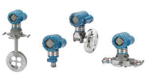 Rosemounte 3051SMV Mesure de débit et de température multivariable Précision 0,075% Utilisation industrielle Certifié IP66 ATEX Aluminium - Product Image 6