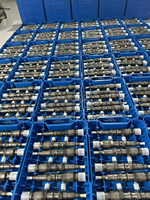 Injecteur de carburant diesel d'origine neuf 0445120287 0445120288 0986435624 A4710700587 A4710700387 Injecteur Common Rail